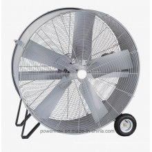 42" grande vitesse courroie ventilateur entraîné